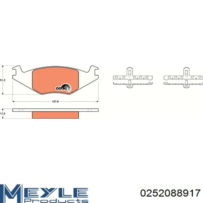 Колодки Delphi LP0505 цена, от 11.64 USD