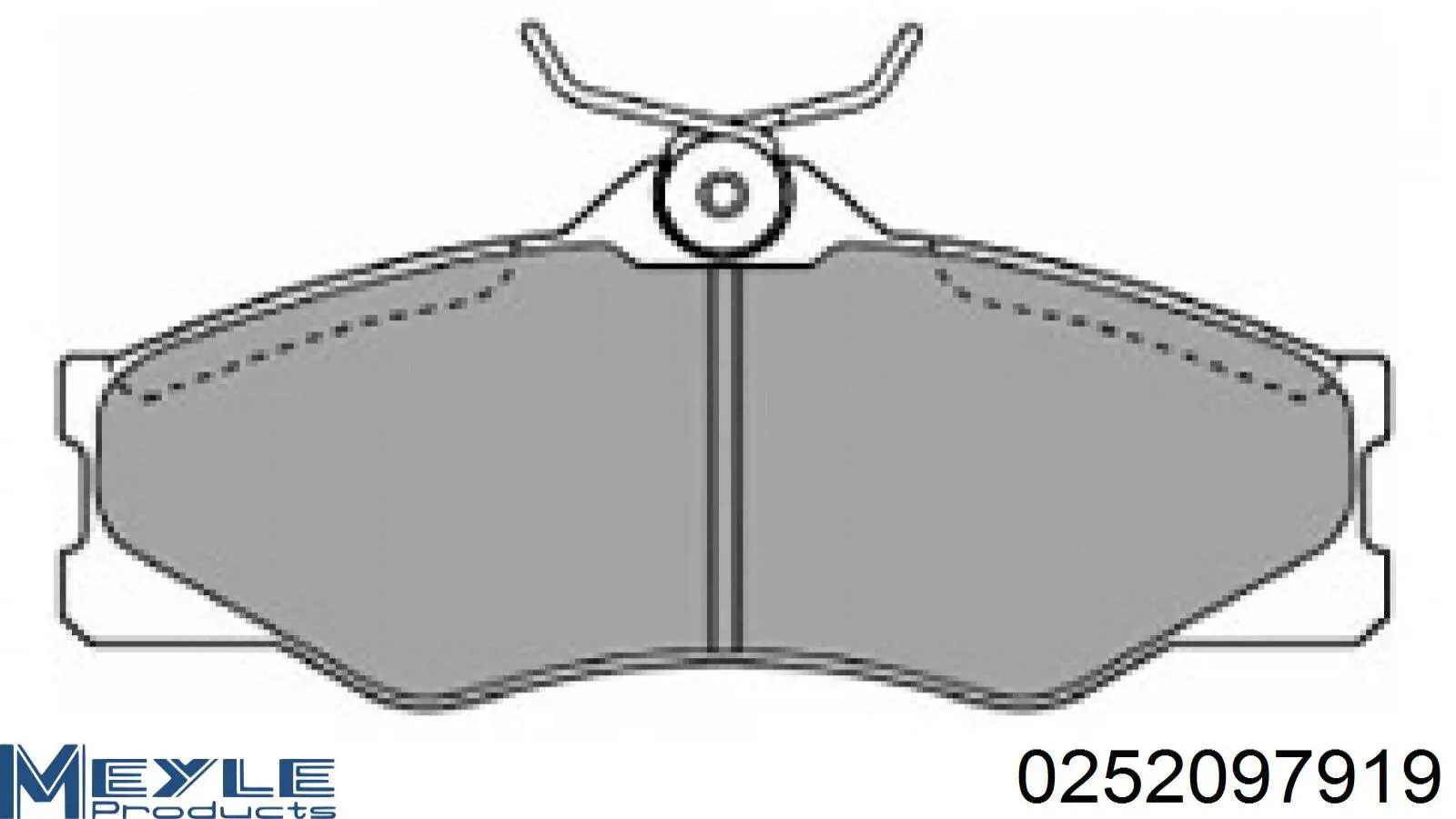 Колодки Starline BDS229 цена, от 19.81 USD