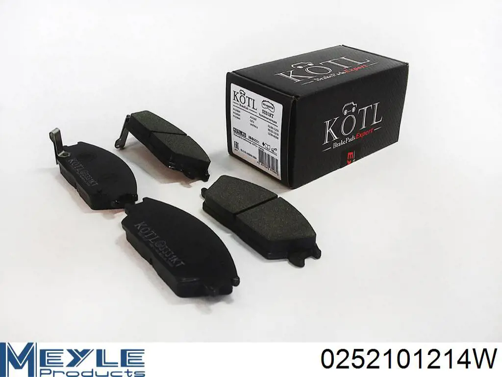Купить D11091MH Kashiyama Колодки тормозные
