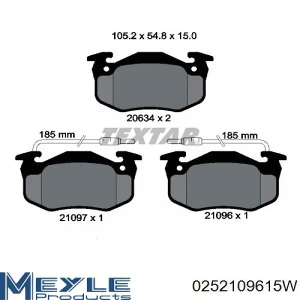 Купить QB1091698 Quick Brake Колодки тормозные