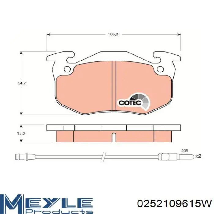 Колодки Quick Brake QB1091698 цена, от 13.49 USD