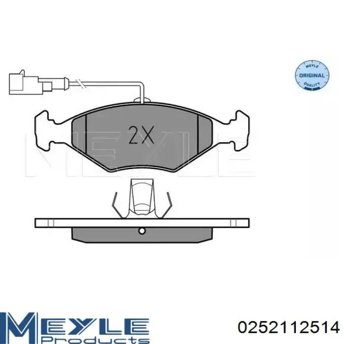 Задние тормозные колодки 572159B Jurid/Bendix
