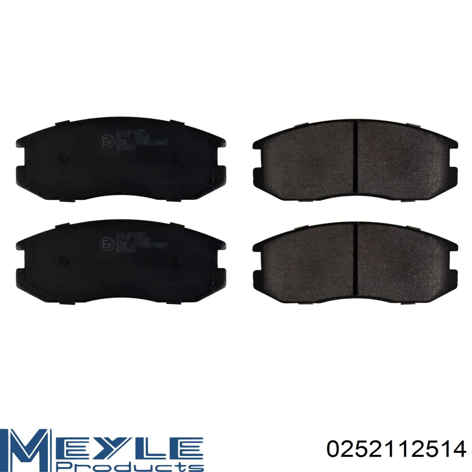 Колодки дисковые  Jurid/Bendix 572159B цена, от 10.77 USD