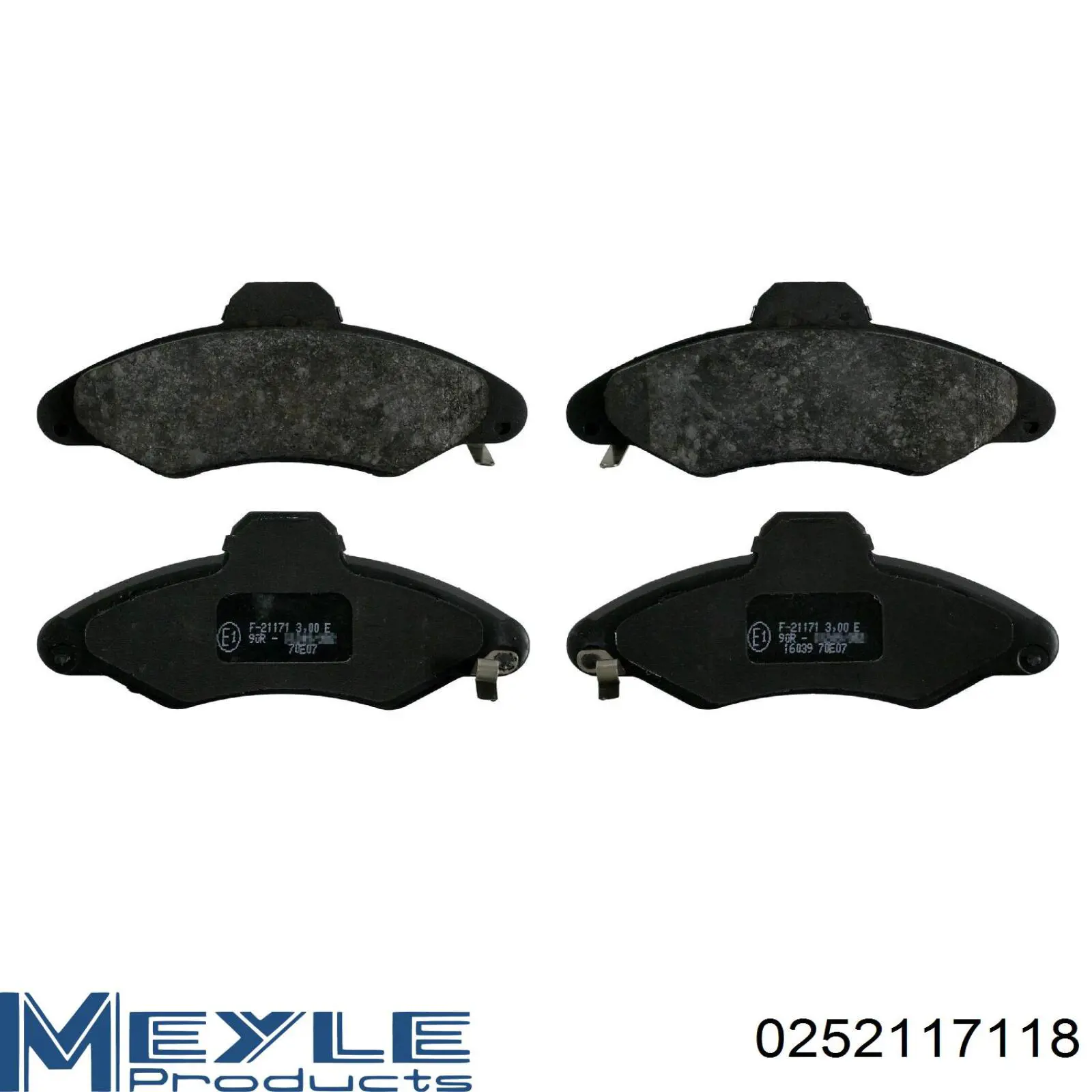 Колодки Racer R1510 цена, от 10.57 USD