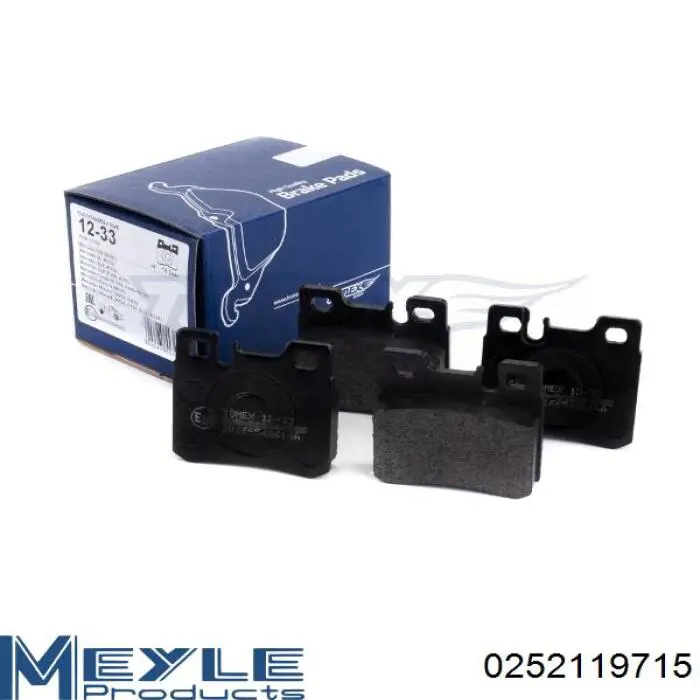 Колодки дисковые  Raiso RP0987 цена, от 8.19 USD