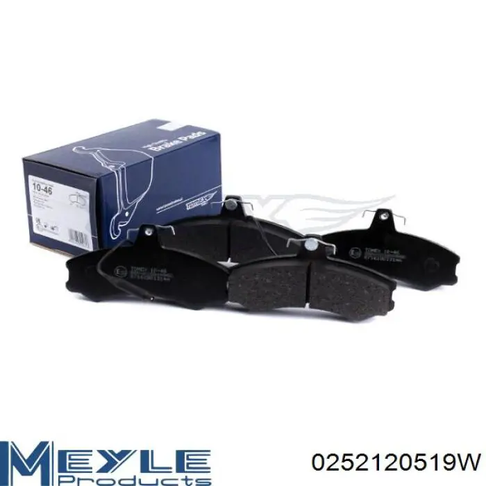 Купить LP567 Delphi Колодки тормозные