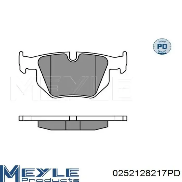 Купить QP7084C Quaro Колодки тормозные задние, дисковые