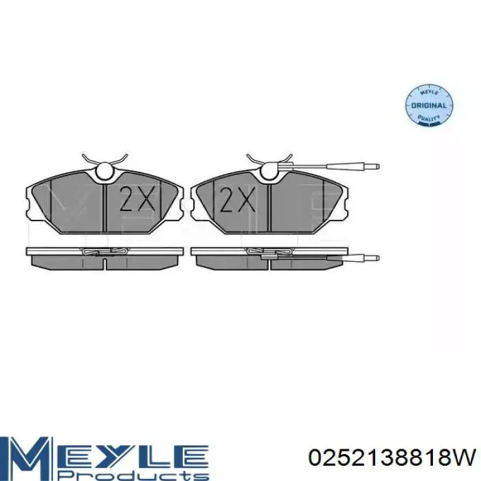 219012SX Stellox колодки тормозные передние дисковые