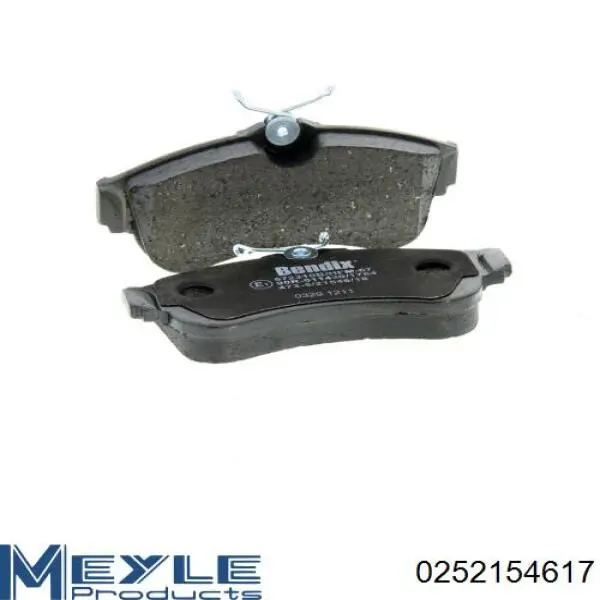 Передние тормозные колодки QF0351E Q-top