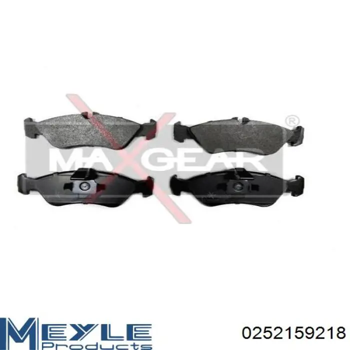 Колодки дисковые  LPR LPR05P610 цена, от 25.06 USD