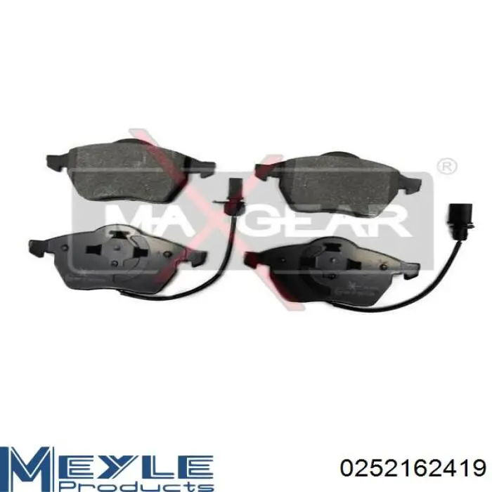 Купить 221400 Hart Колодки тормозные