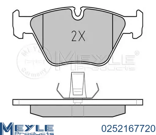Колодки Rotinger RT2PD16080 цена, от 28.18 USD