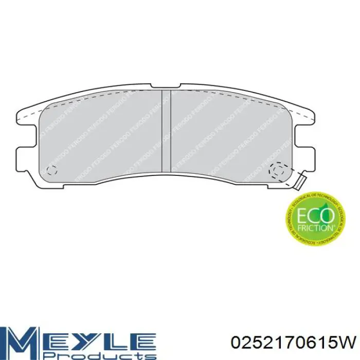 Купить 58302M2A10 Hyundai/Kia Колодки тормозные задние, дисковые