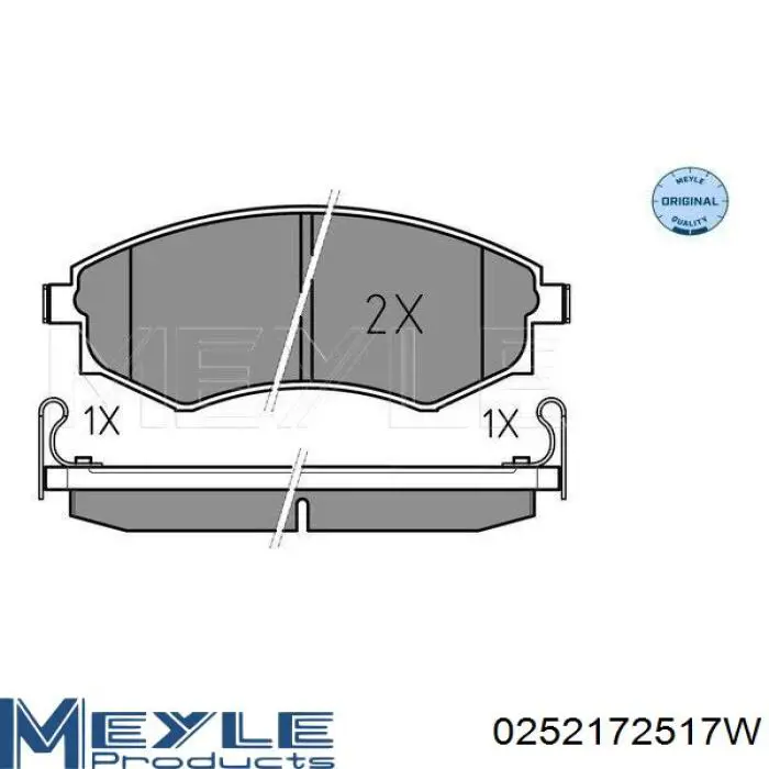 Колодки Bosch 986424215 цена, от 14.31 USD