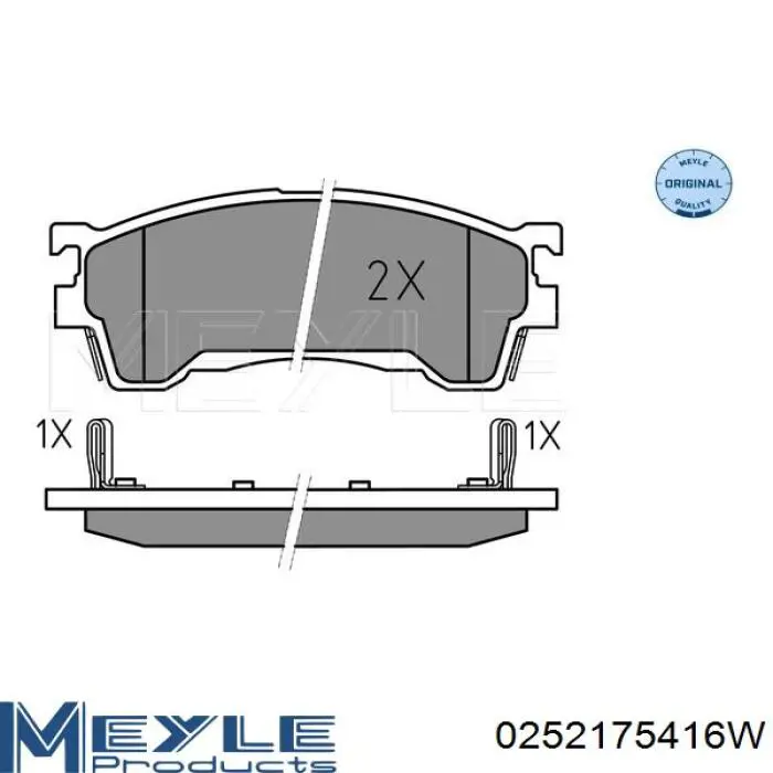 Колодки VALEO 301629 цена, от 20.91 USD
