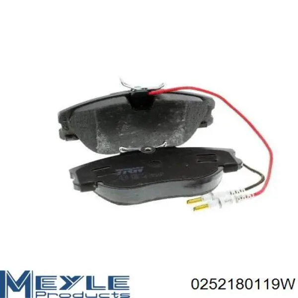 Купить RM3085 Goodrem Колодки тормозные