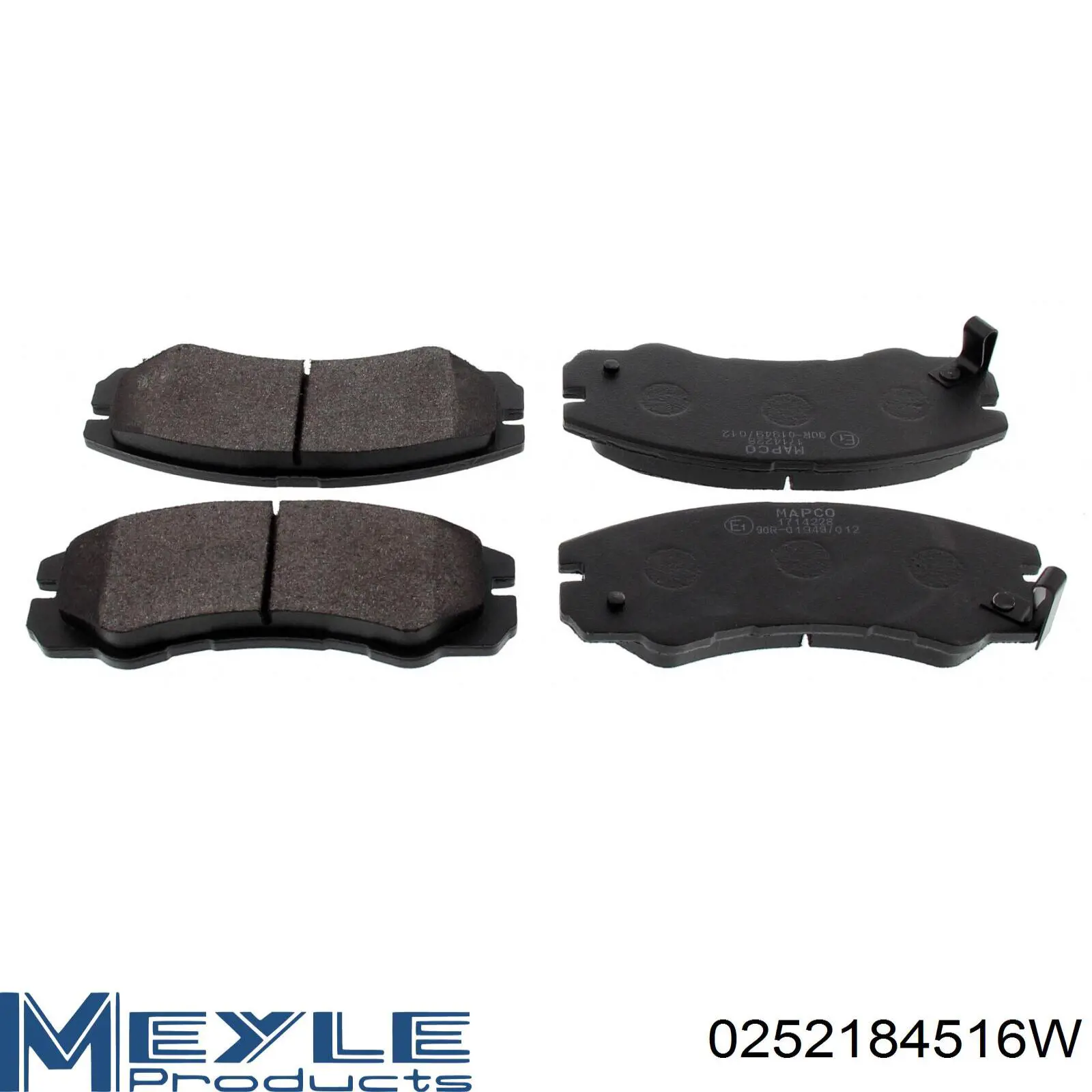 Колодки Bosch 986424760 цена, от 27.61 USD