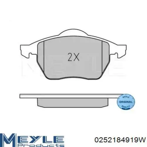 Колодки Bosch 986494035 цена, от 28.15 USD