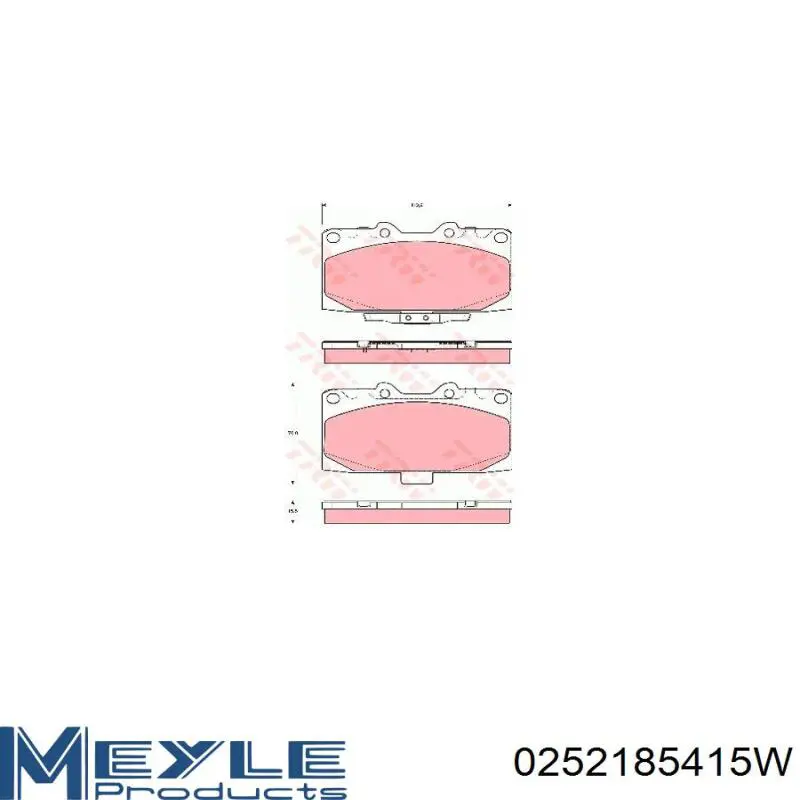 Купить DB1170 Jurid/Bendix Колодки тормозные