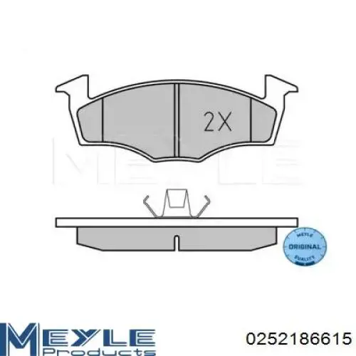 Колодки Bosch 986424449 цена, от 15.98 USD