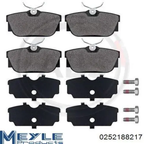 Колодки дисковые  Rider RD330106PRF цена, от 14.61 USD