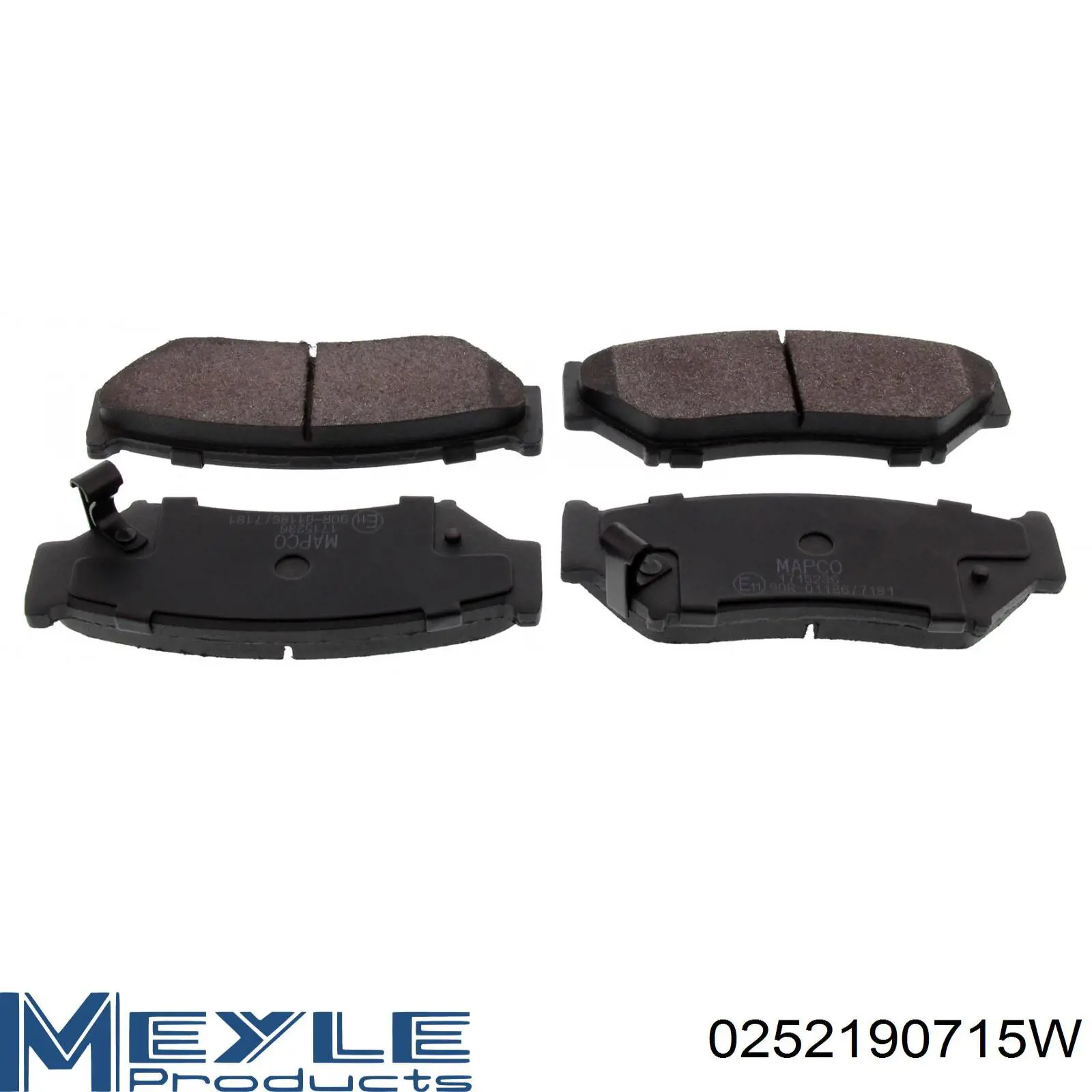 Купить 572247B Jurid/Bendix Колодки тормозные