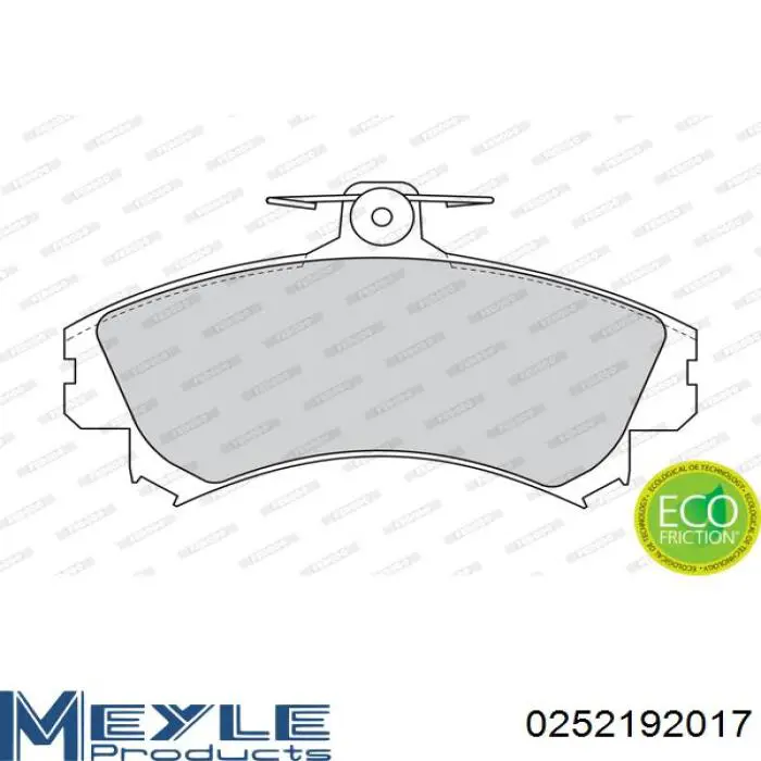 Колодки Rider RD21796STD цена, от 18.66 USD