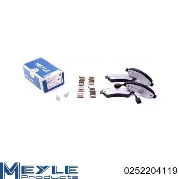 Колодки дисковые  Comline CBP11604 цена, от 30.58 USD