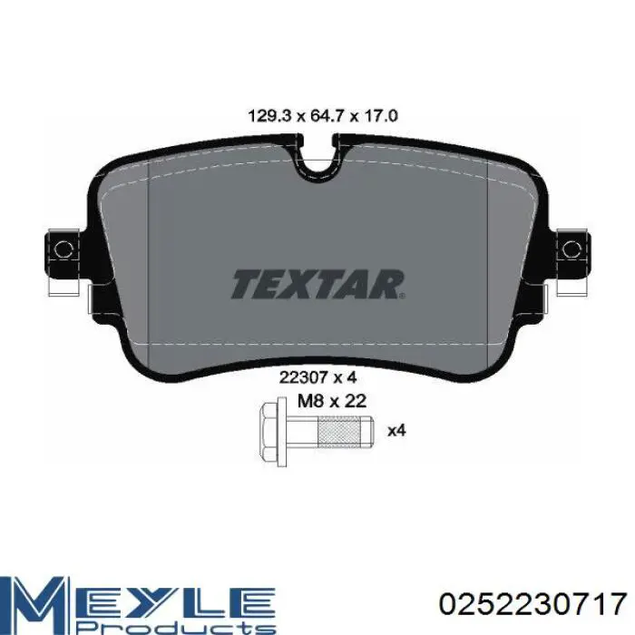 Колодки дисковые  Delphi LP3671 цена, от 50.42 USD