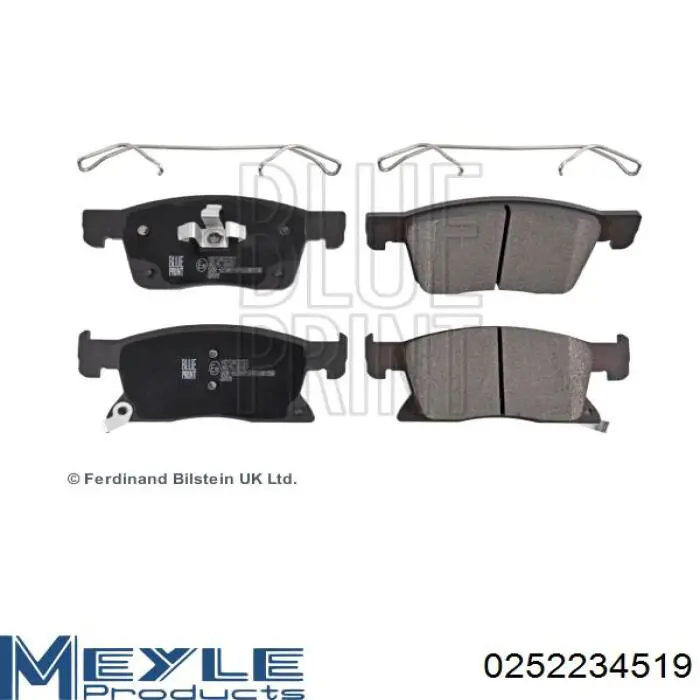 Колодки LPR 05P2129 цена, от 31.81 USD