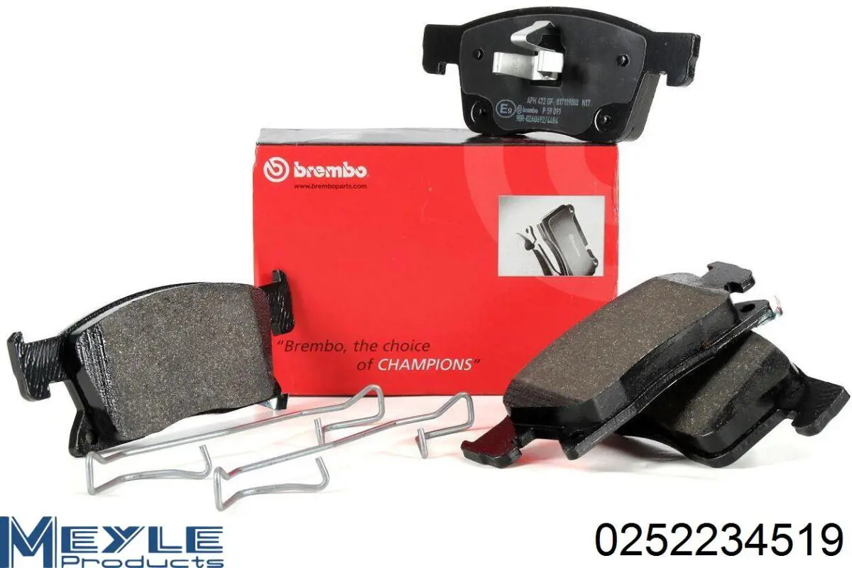 Колодки NK 223657 цена, от 32.21 USD