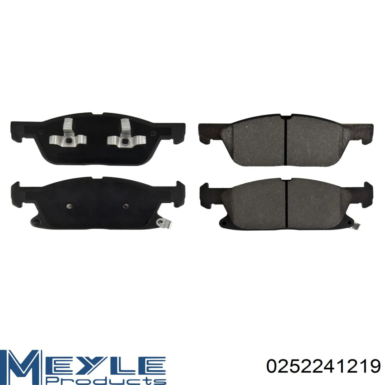 Колодки Power Stop 171818 цена, от 67.90 USD