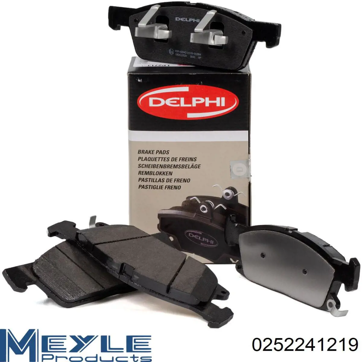 Купить Z231818 Power Stop Колодки тормозные