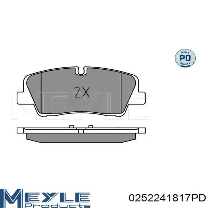 0252241817PD Meyle