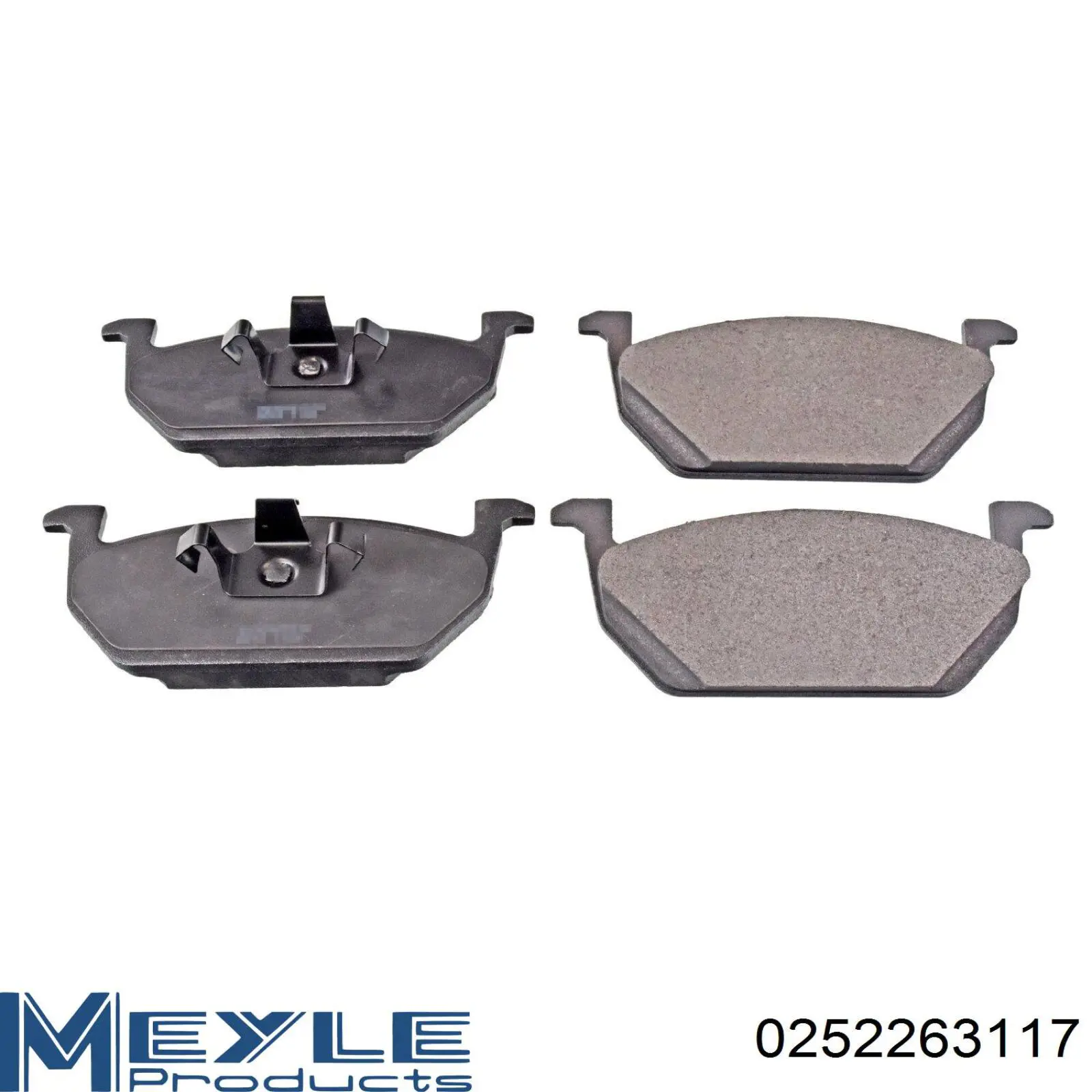 Колодки Jurid/Bendix BPD1607 цена, от 45.61 USD