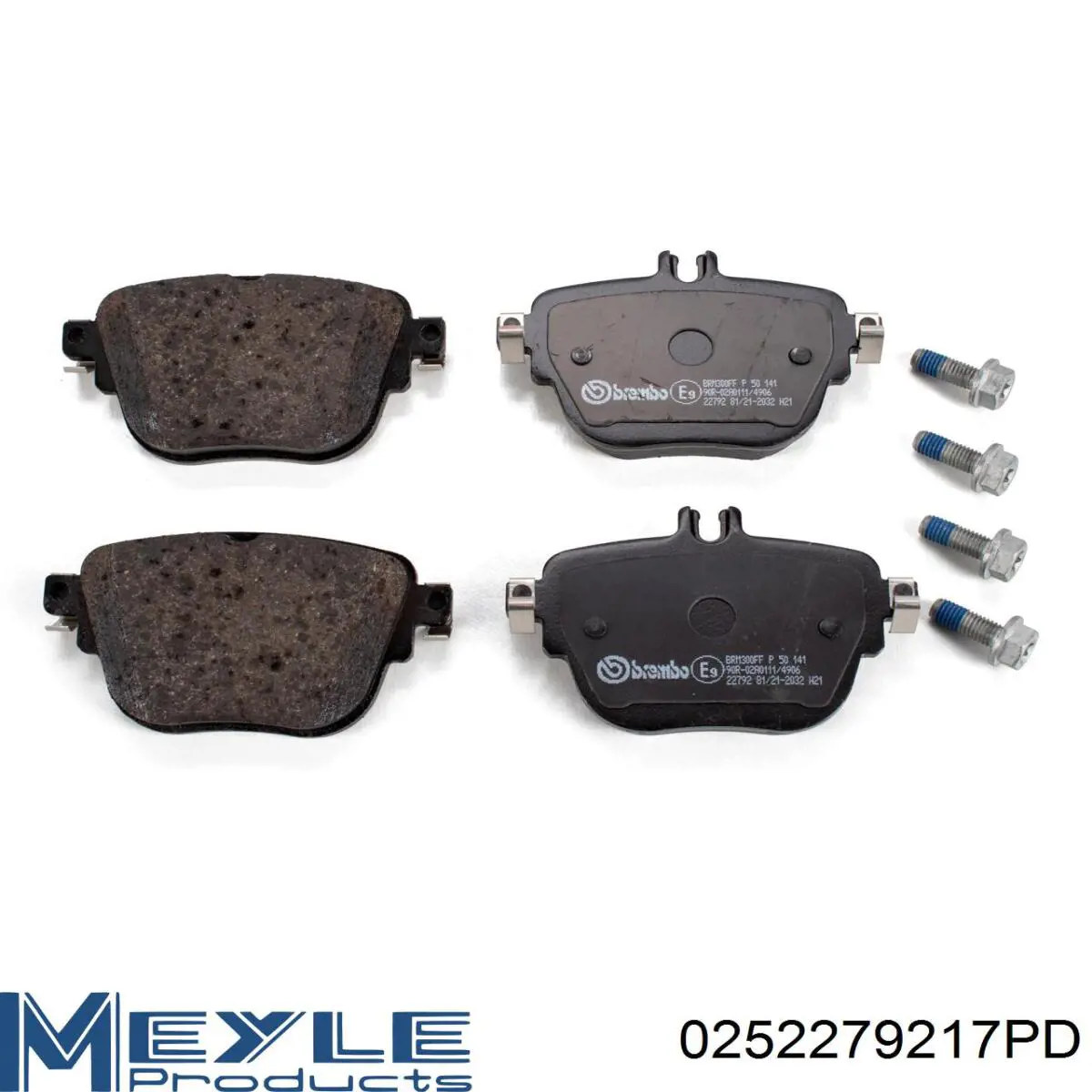 Колодки дисковые  Mercedes A0004206200 цена, от 51.58 USD