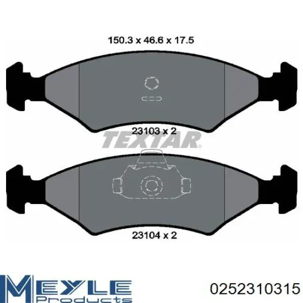 Колодки Best BE309 цена, от 10.19 USD