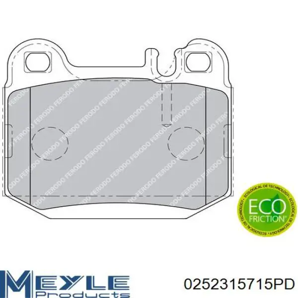 Купить 79817 Asam Колодки тормозные задние, дисковые