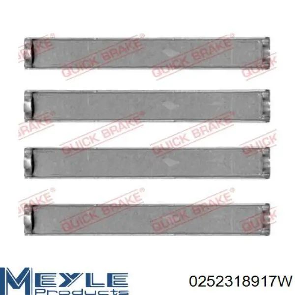 Купить 986424648 Bosch Колодки тормозные задние, дисковые