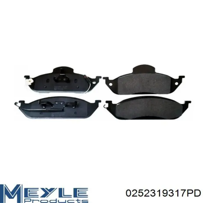 Тормозные колодки Asam 79585