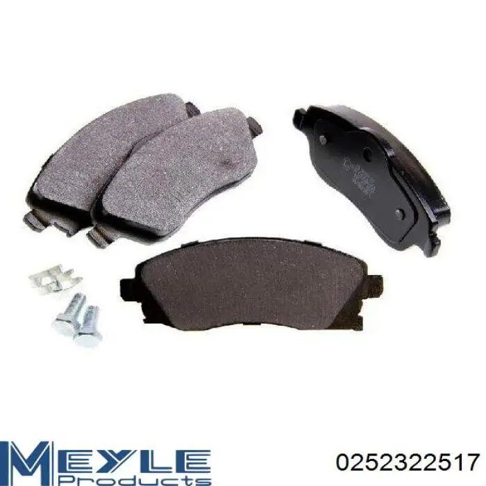 Купить RP1570 Raiso Колодки тормозные