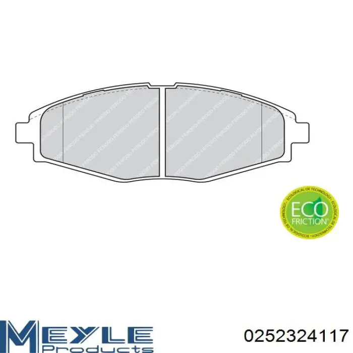 Колодки General Motors SP1086 цена, от 8.55 USD
