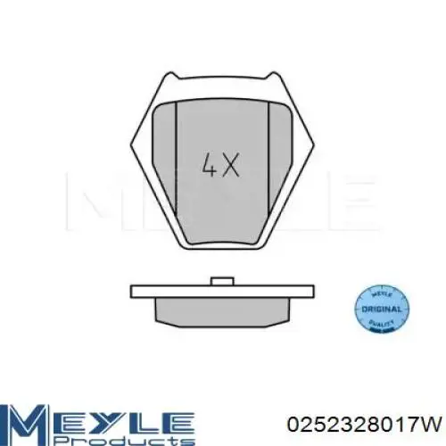 Колодки Friction Master MKD912 цена, от 34.32 USD