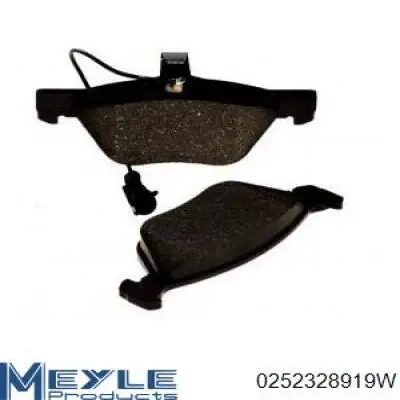 Колодки Fiat/Alfa/Lancia 71753039 цена, от 33.75 USD