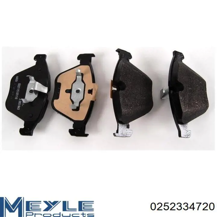 Колодки Friction Master CMX1260 цена, от 34.24 USD