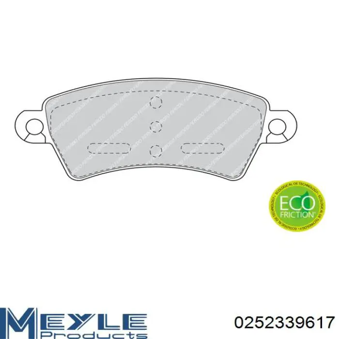 Колодки Starline BDS316 цена, от 19.03 USD