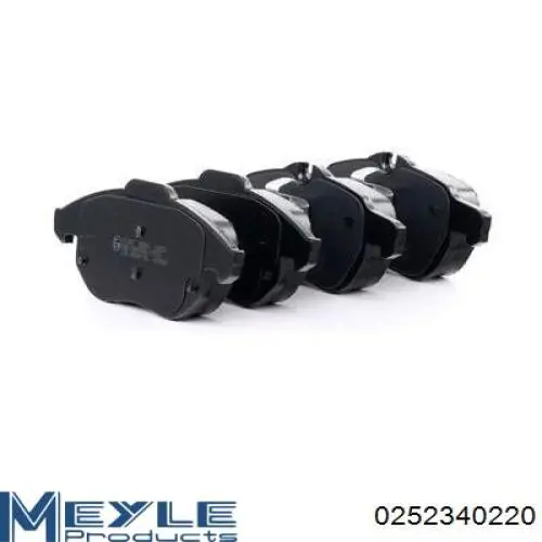 Купить RP1492 Raiso Колодки тормозные