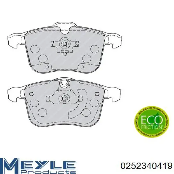 Колодки VALEO 302064 цена, от 34.95 USD
