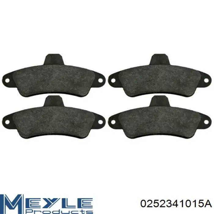 Колодки дисковые  JP Group 1563701310 цена, от 23.05 USD