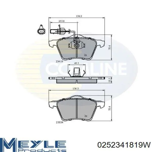 Колодки VALEO 301801 цена, от 30.62 USD